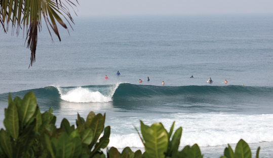 Stormrider Surf Guide to Southwest Sri Lanka, Sri Lanka, INDIAN OCEAN